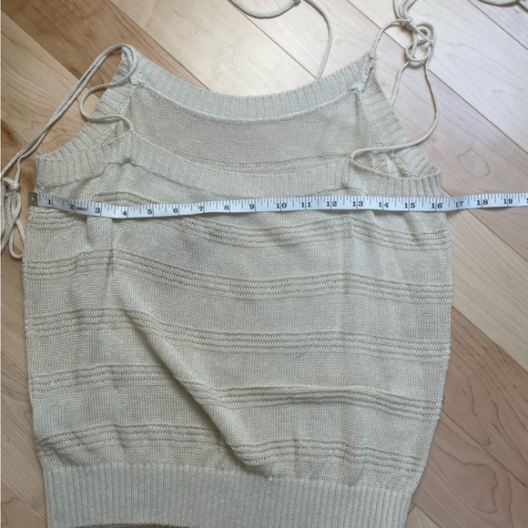 Cream blouse by Kain, medium - Picture 5 of 5